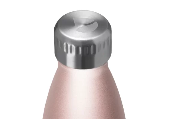 FLSK Isolierflasche 0,35ltr. Roségold Gen-2 5