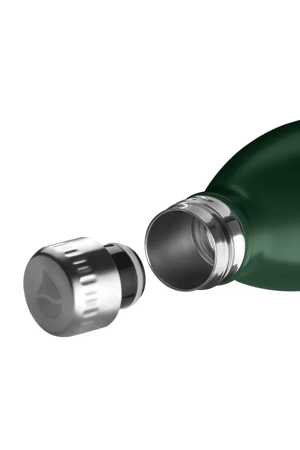 FLSK Isolierflasche 1,0ltr. FRST Gen-2 Grün 3