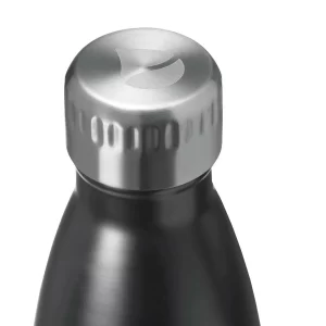 FLSK Isolierflasche 0,5ltr. BLCK Gen-2 Schwarz 9