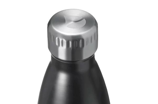 FLSK Isolierflasche 0,5ltr. BLCK Gen-2 Schwarz 4