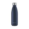 FLSK Isolierflasche 0,5ltr. MDNGHT Gen-2 Blau 19