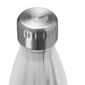 FLSK Isolierflasche 0,5ltr. White Marble Gen-2 9