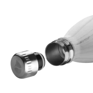 FLSK Isolierflasche 0,5ltr. White Marble Gen-2 7