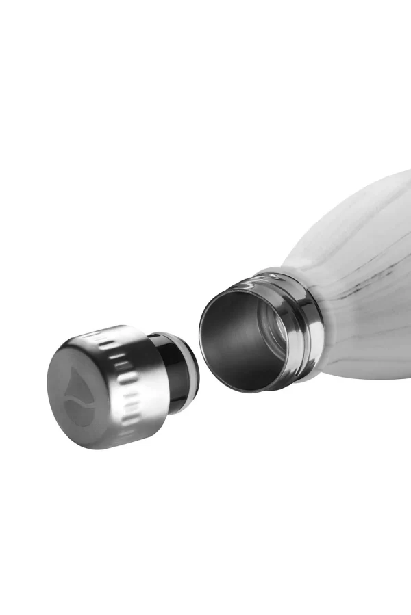 FLSK Isolierflasche 0,5ltr. White Marble Gen-2 3