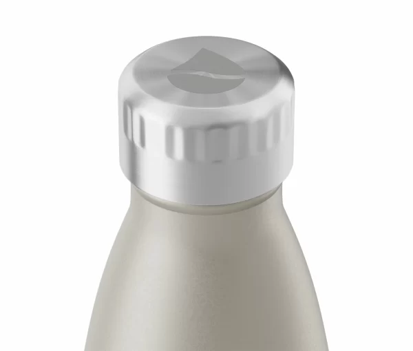 FLSK Isolierflasche 0,35ltr. Champagne Gen-2 4