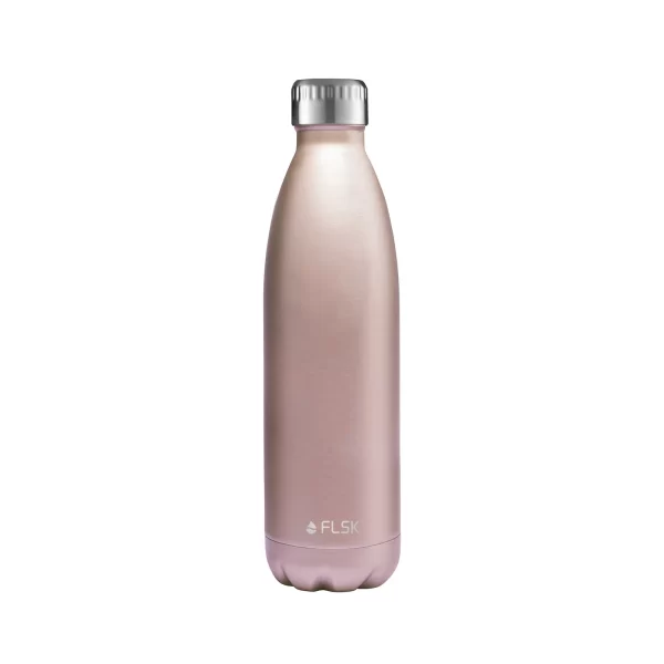 FLSK Isolierflasche 0,75ltr. Roségold Gen-2 1