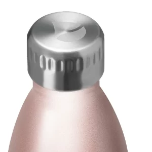 FLSK Isolierflasche 0,75ltr. Roségold Gen-2 10