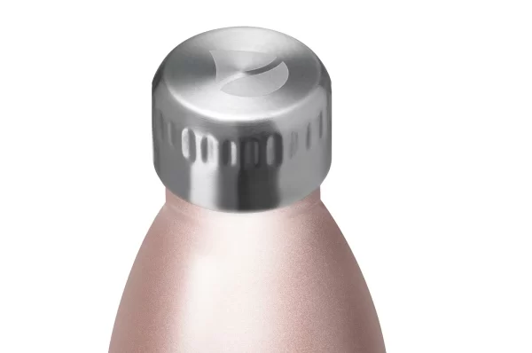 FLSK Isolierflasche 0,75ltr. Roségold Gen-2 4