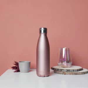 FLSK Isolierflasche 0,75ltr. Roségold Gen-2 12