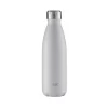 FLSK Isolierflasche 0,5ltr. WHTE Gen-2 Weiß 13