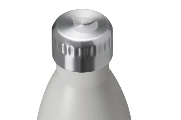FLSK Isolierflasche 0,75ltr. WHTE Gen-2 Weiß 4