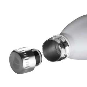 FLSK Isolierflasche 0,75ltr. WHTE Gen-2 Weiß 8