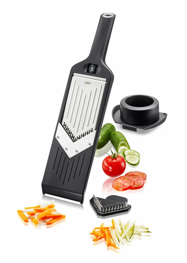 Gefu V-Hobel Julienne VIOLI 2.0 3