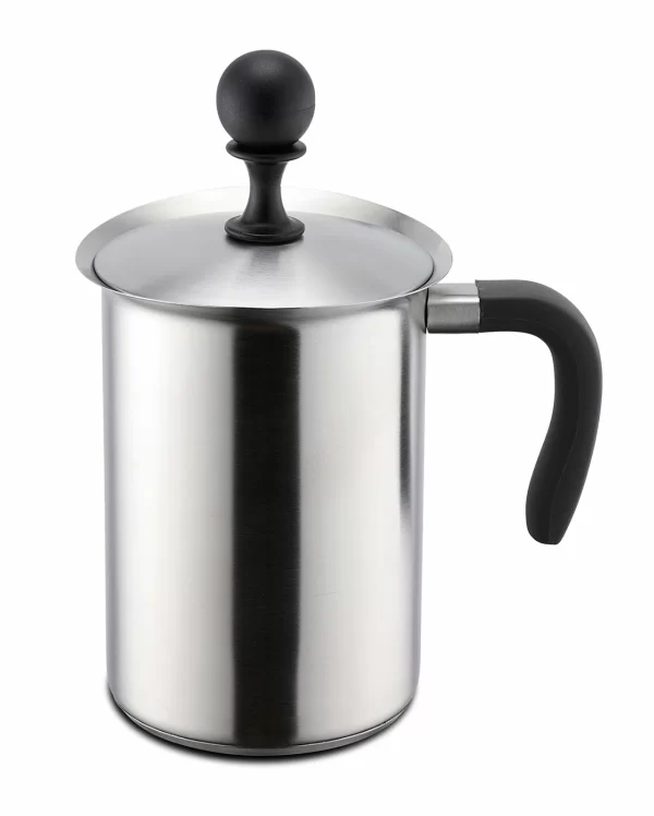 Milchaufschäumer WEITZ Aufschäumbecher 1,0ltr. Mit Kapselboden Kollektion WEITZ 1