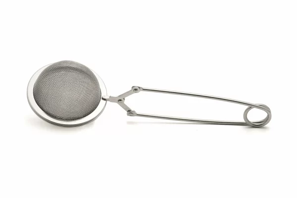 Weis Teebrüher Zange 5cm (1-2 Tassen) Edelstahl 1
