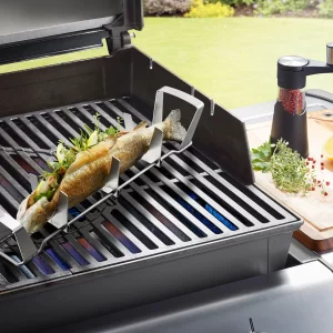 Gefu Fischhalter BBQ 6