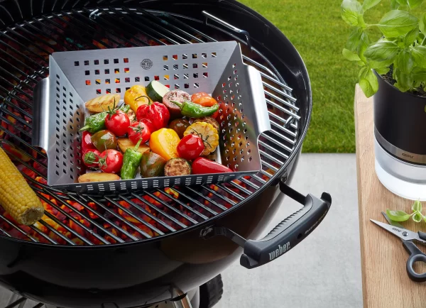 Gefu Grillschale BBQ Groß 3