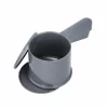 Noch Mehr Backzubehör RBV Birkmann Easy Baking Mehlsieb Mit Deckel Und Boden 10