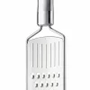 Rösle Mittelreibe Griff Edelstahl 16