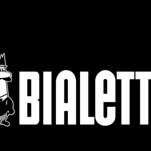 Bialetti Italien Moka Express Color Espressokocher Black 6 Tassen 6