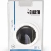 Bialetti Italien 1 Silikon-Dichtungsring + 1 Filter Inox 10Tassen 13