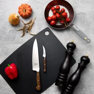 WEITZ Classic Nussbaum Schälmesser 7cm 7