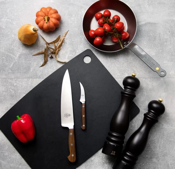 WEITZ Classic Nussbaum Schälmesser 7cm 3