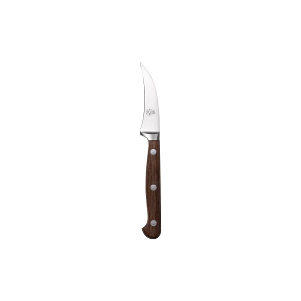 WEITZ Classic Nussbaum Schälmesser 7cm 1