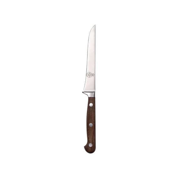 WEITZ Classic Nussbaum Ausbeinmesser 13cm 1