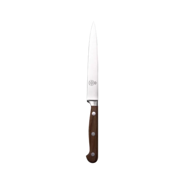 WEITZ Classic Nussbaum Universal-/Schinkenmesser 15cm 1
