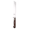 WEITZ Classic Nussbaum Brotmesser 23cm 10
