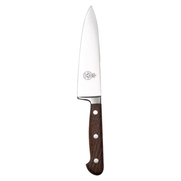 WEITZ Classic Nussbaum Kochmesser 23cm 1