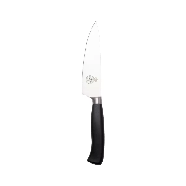 WEITZ Ergo-Line Schwarz Kochmesser 16cm 1
