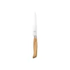 Allzweckmesser WEITZ Ergo-Line Olivenholz Office-/Spickmesser 12cm 13