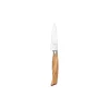 Allzweckmesser WEITZ Ergo-Line Olivenholz Office-/Spickmesser 9cm 5