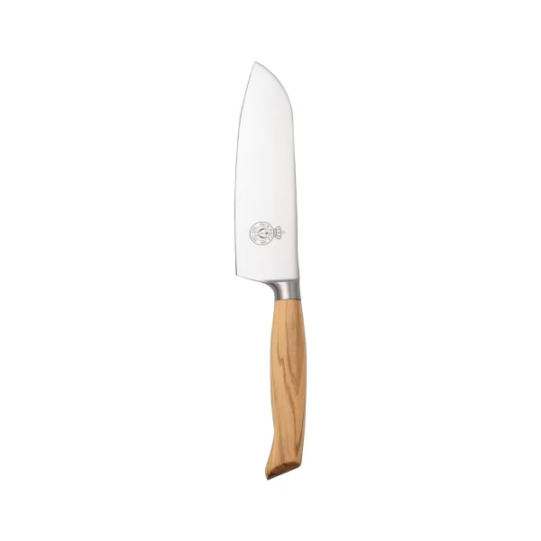 WEITZ Ergo-Line Olivenholz Santokumesser 16cm 1