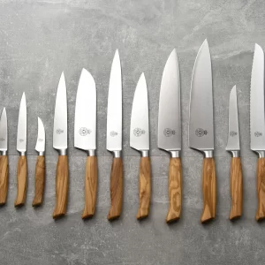 WEITZ Ergo-Line Olivenholz Brotmesser 22cm 6