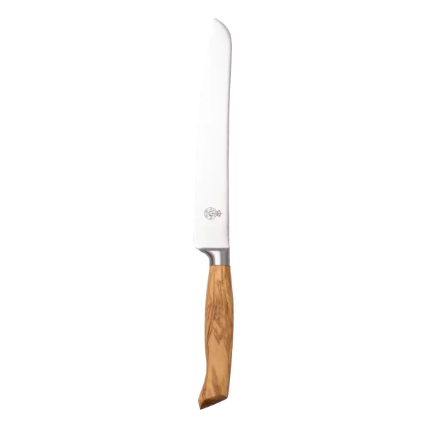 WEITZ Ergo-Line Olivenholz Brotmesser 22cm 1