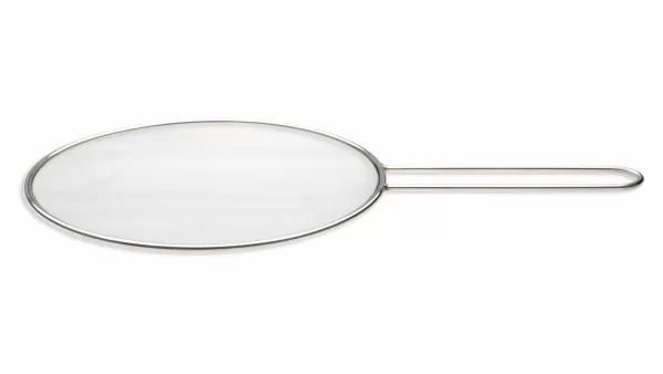 Zubehör Weis Spritzschutzdeckel 25cm 1