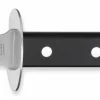 Triangle Solingen Austernöffner Schwarz POM Griff I.K. 11