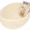 Brotbackzubehör RBV Birkmann Laib & Seele Gärkörbchen Oval 24,5x19cm 19