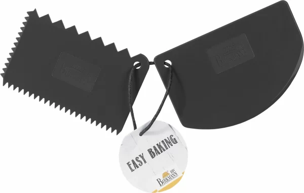 RBV Birkmann Easy Baking Teigkarten-Set 2-tlg. Kunststoff 1