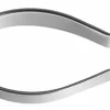 Keksausstecher RBV Birkmann Ausstecher Christenfisch 7,5cm Edelstahl 13