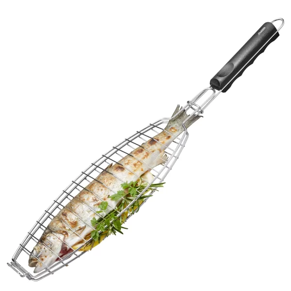 Gefu Fischbräter BBQ 1