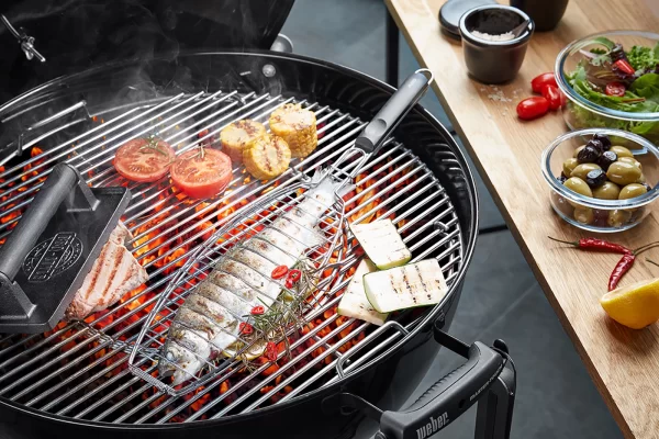 Gefu Fischbräter BBQ 3