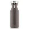 Karaffen Eva Solo Kühlschrankkaraffe 1,00ltr. Woven Taupe 5