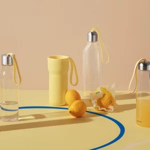 Trinkflaschen Eva Solo Trinkflasche 0,50ltr. Lemon Drop 9