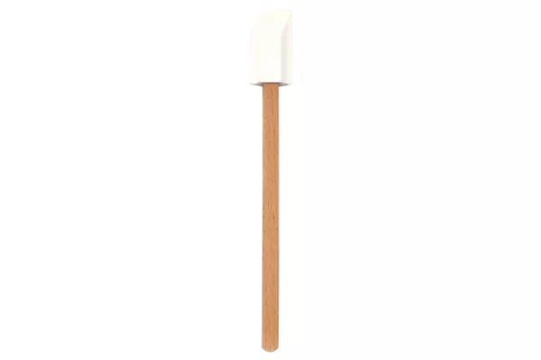 Klawe Teigschaber Schmal 29cm Buche 1