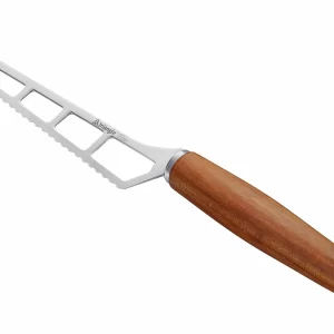 Triangle Solingen Sense Käsemesser Pflaumenholz 9
