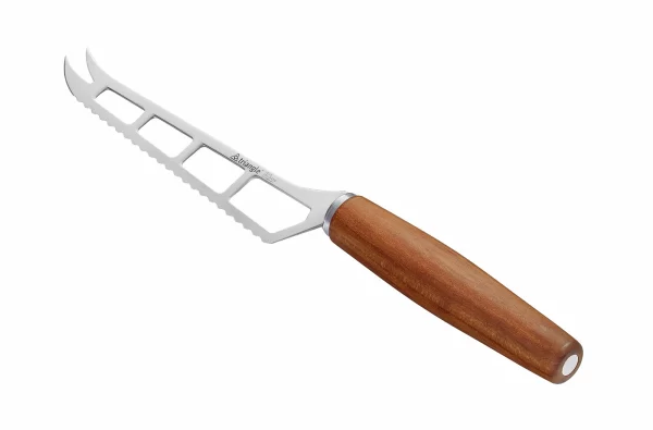 Triangle Solingen Sense Käsemesser Pflaumenholz 4